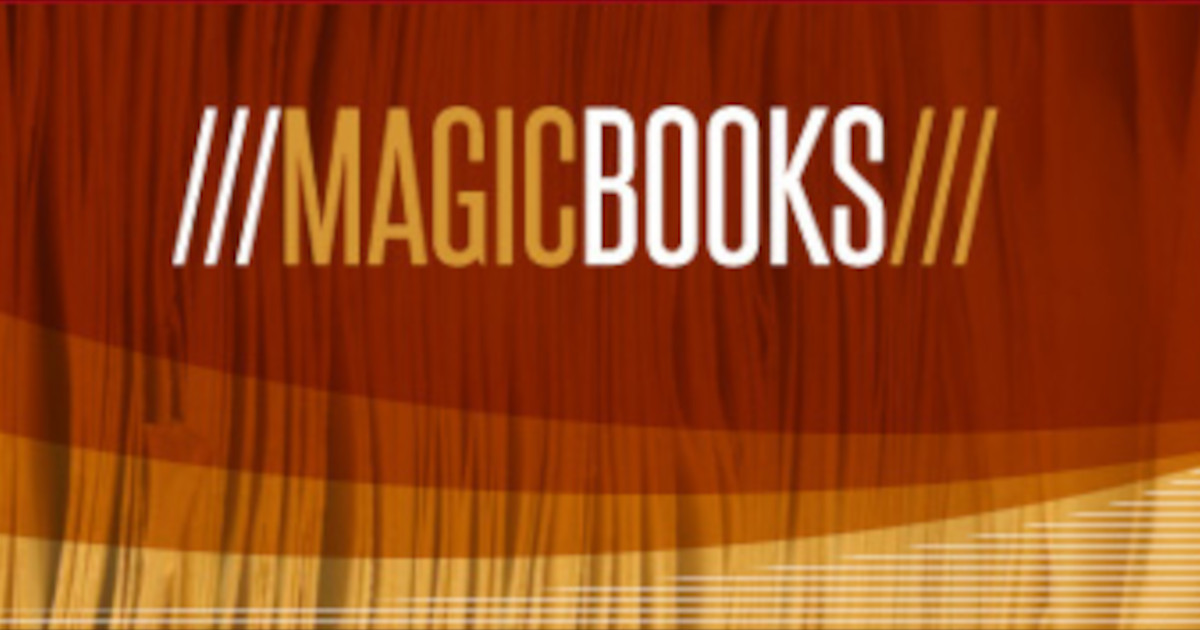 Magicbooks