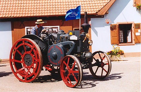 Tracto Rétro Archives