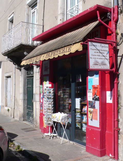 Librairie-Papeterie Fabre