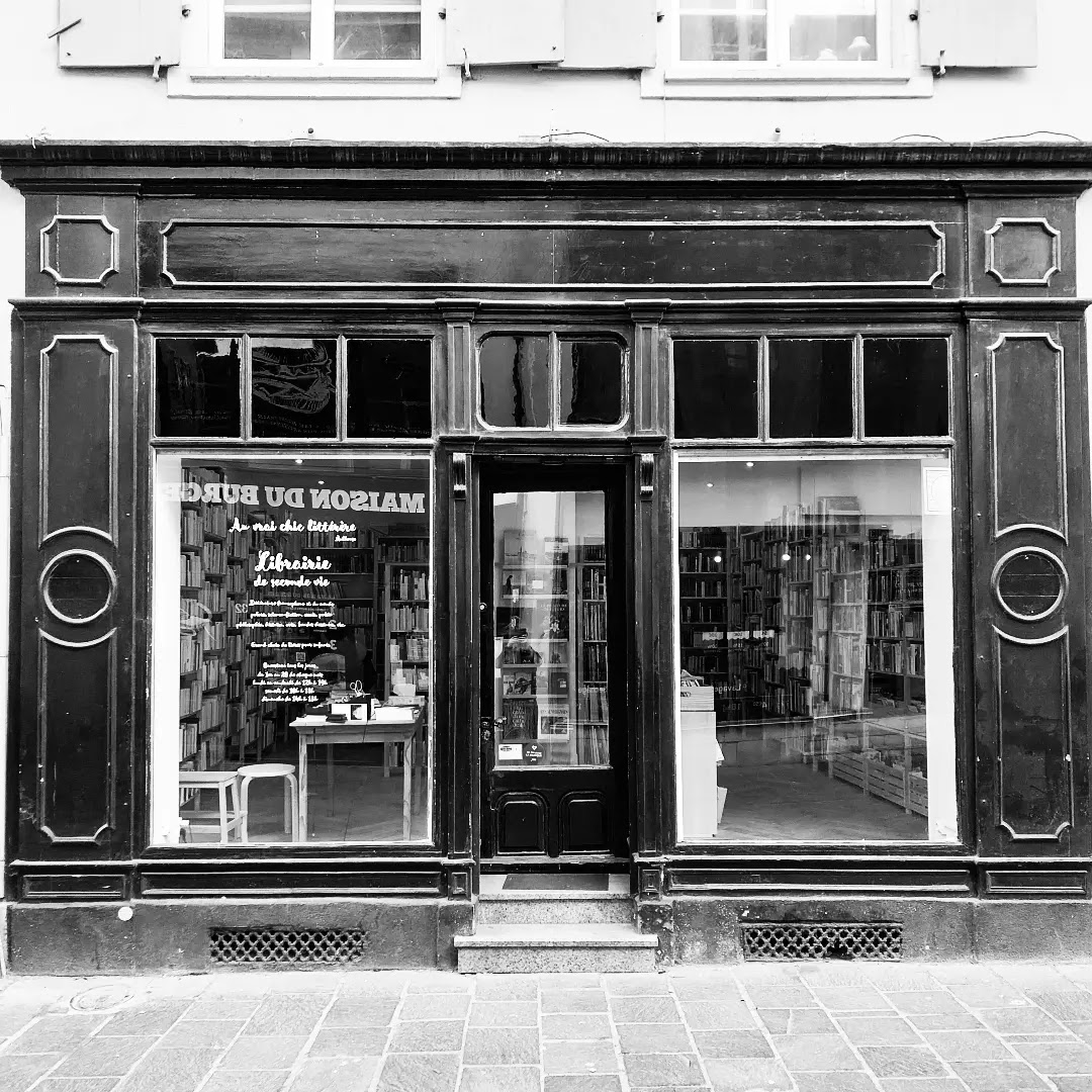 Au vrai chic littérère