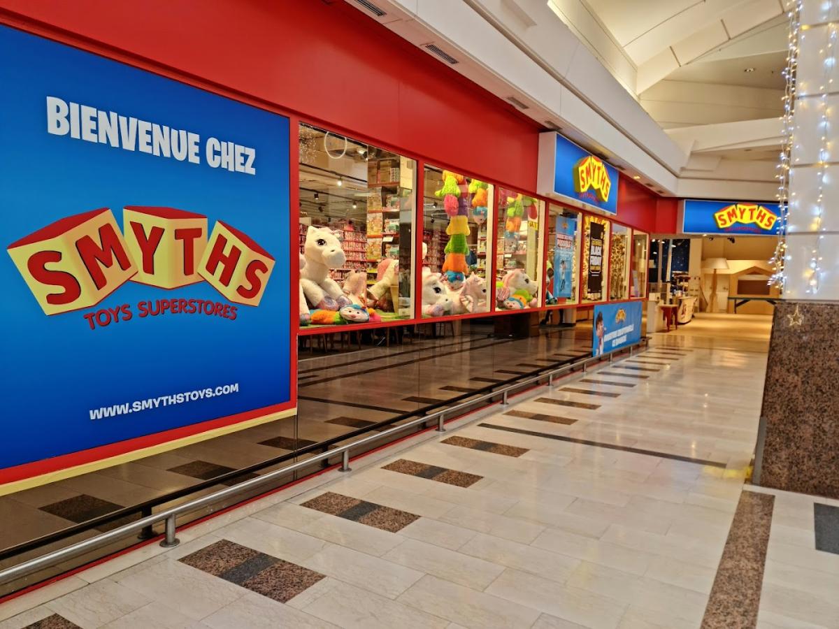 Smyths Toys Caen
