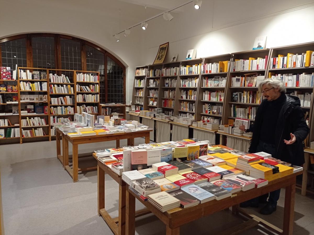 Librairie Les arts de lire