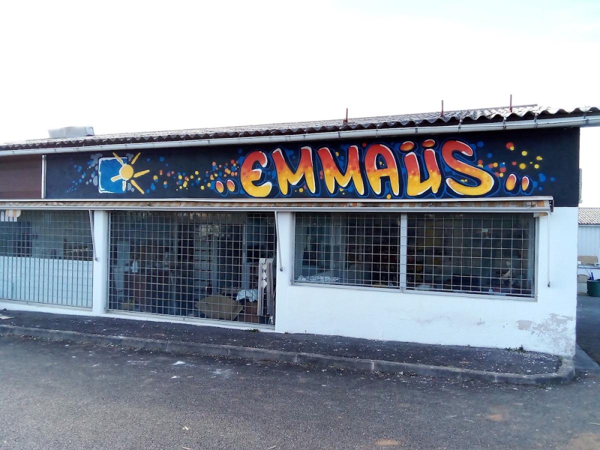 Emmaüs Nord du Lot