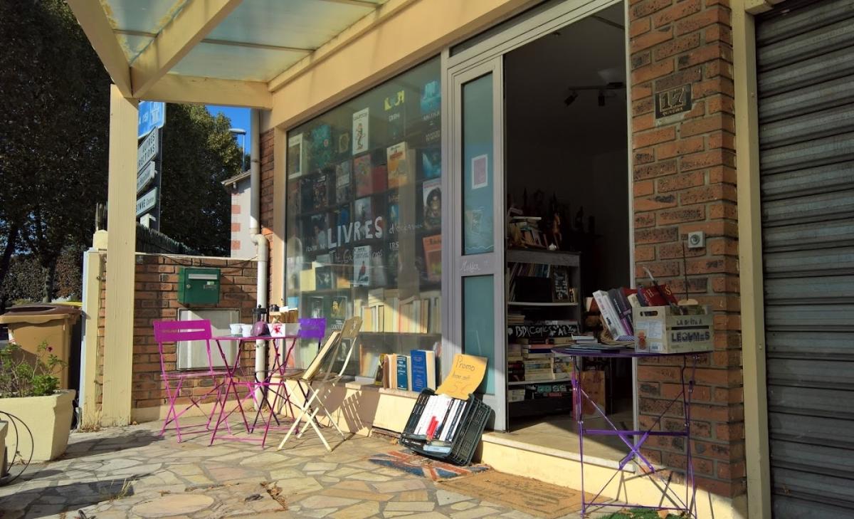 Les Bouquins de Maya