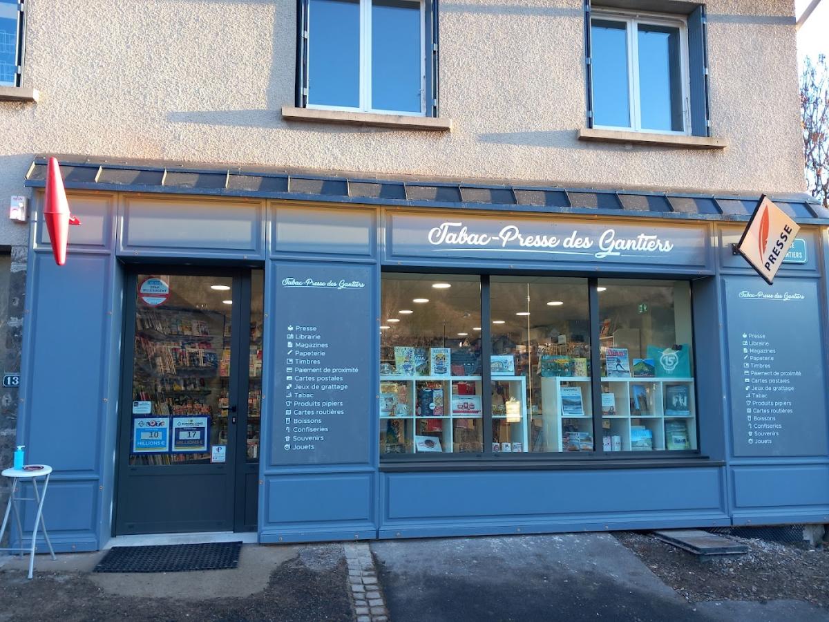 Tabac Presse des Gantiers