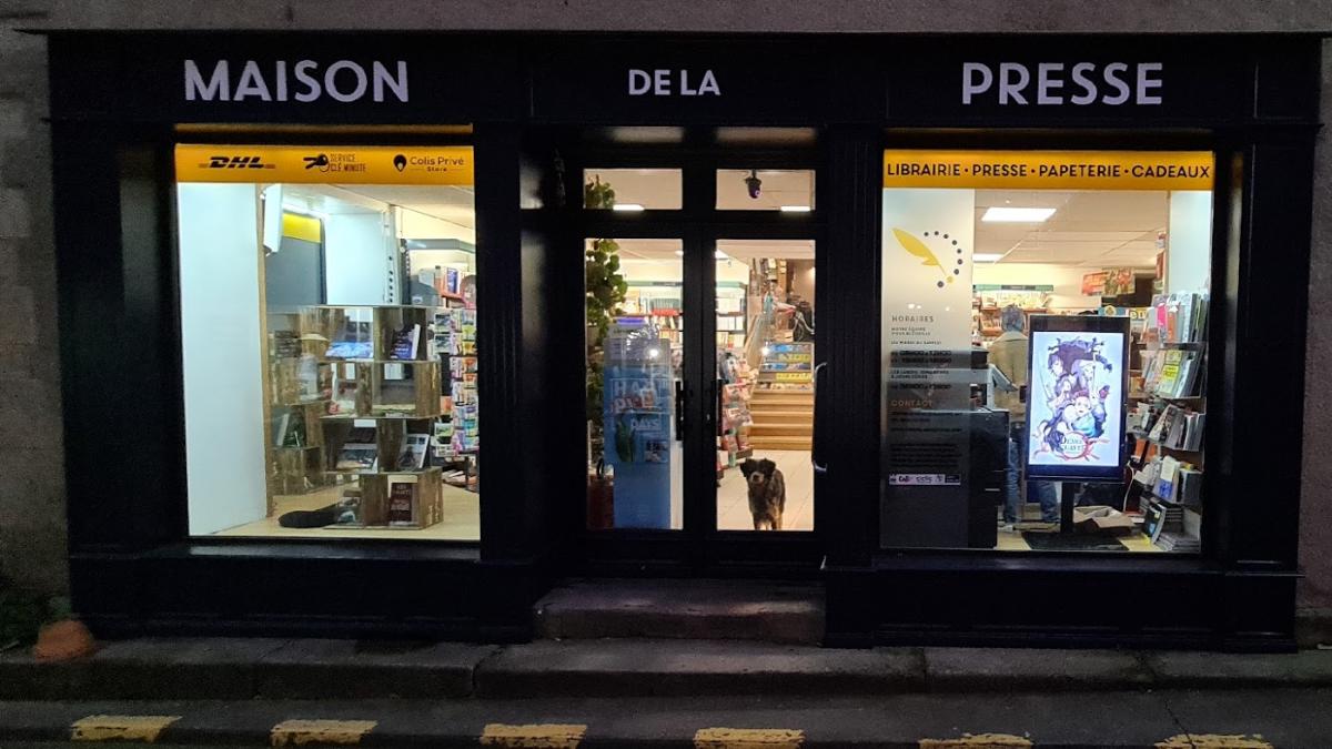 Presse Bénédictine ( Maison de la Presse )