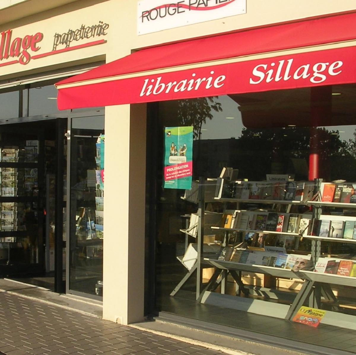 Librairie Sillage