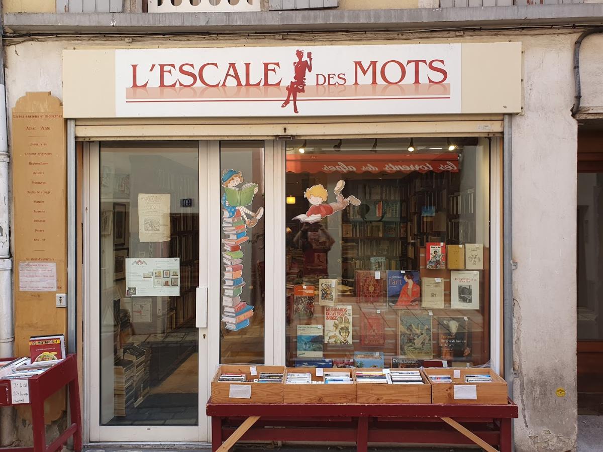 L'Escale des Mots