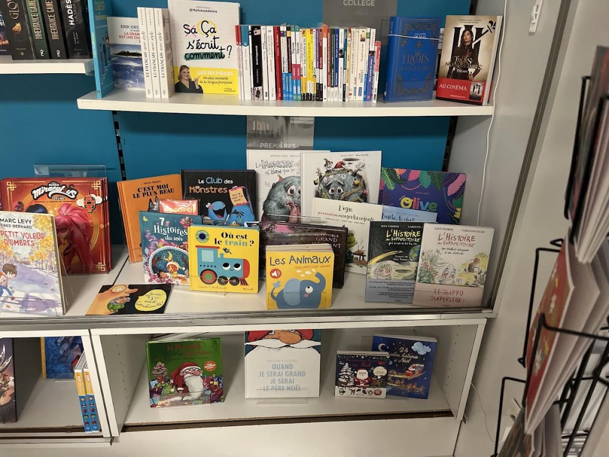 Librairie Nouvelle - Saint Raphaël