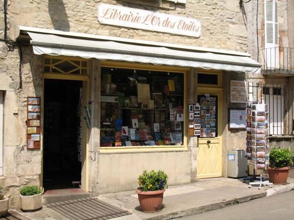 Librairie L'Or des Etoiles