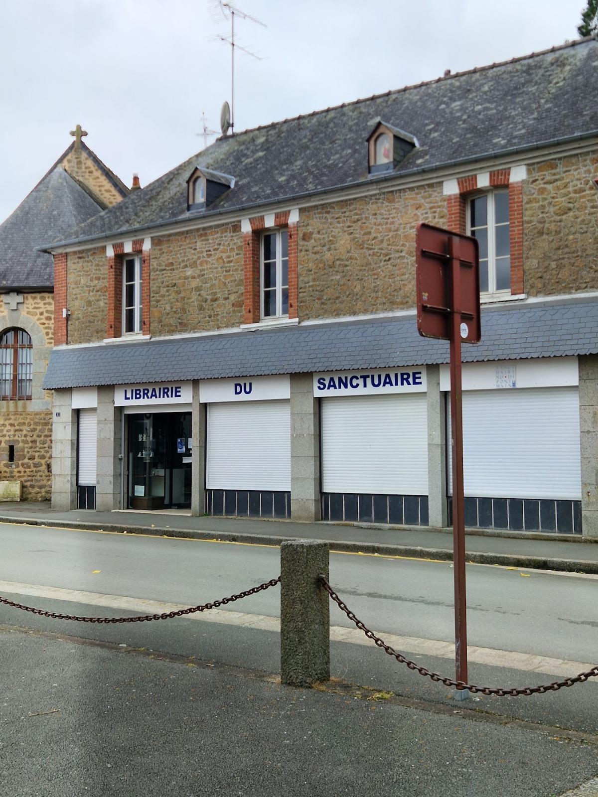 Librairie du Sanctuaire