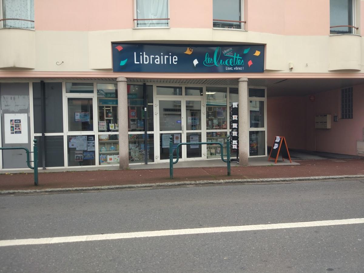 Librairie Les Lucettes