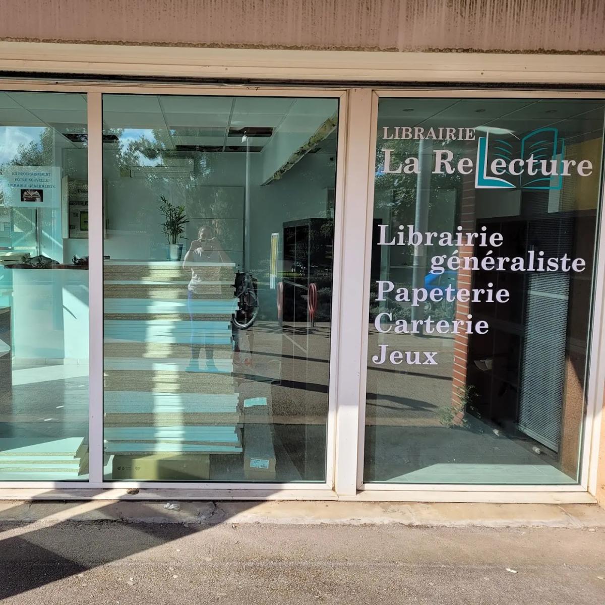 Librairie La Relecture