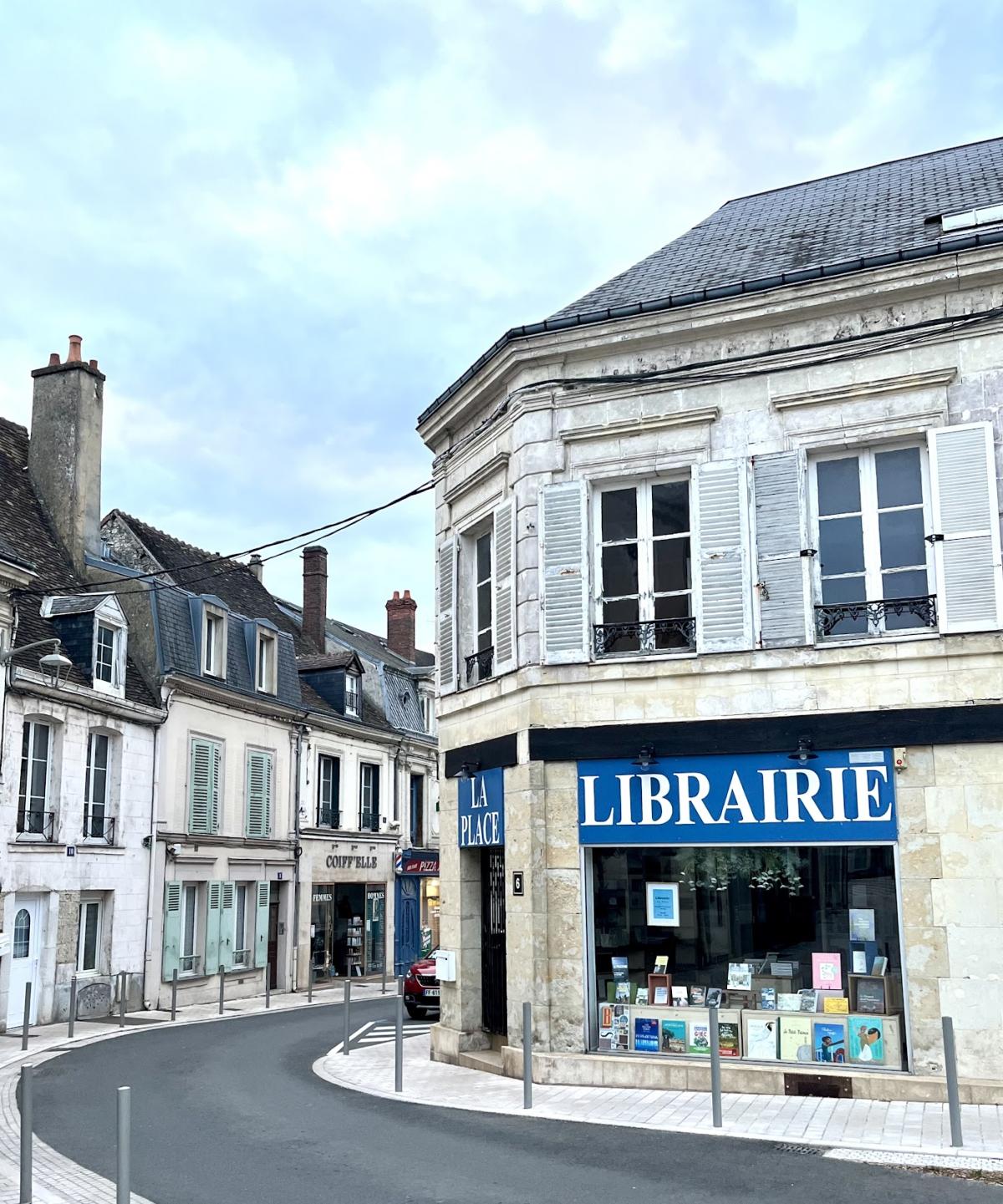 Librairie La Place