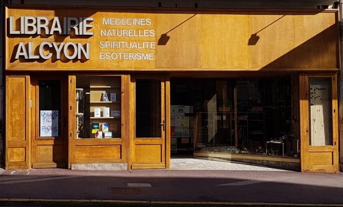 Librairie Alcyon