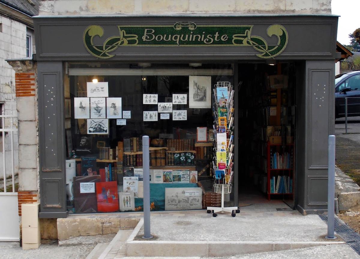 Librairie Kolkobook - bouquiniste