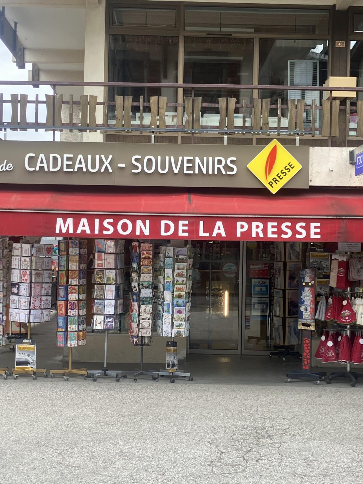 Maison de la Presse Diva Altitude