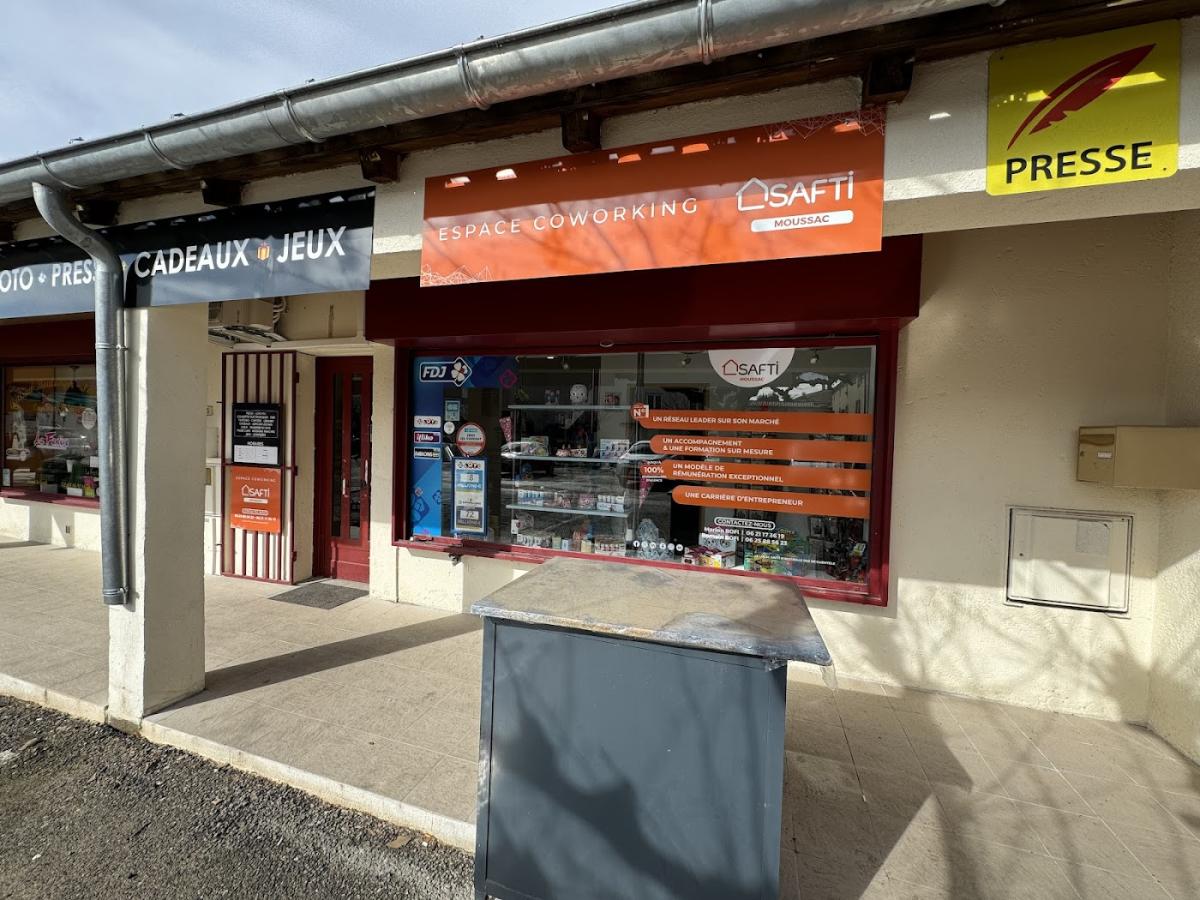 Presse Loto FDJ Moussac