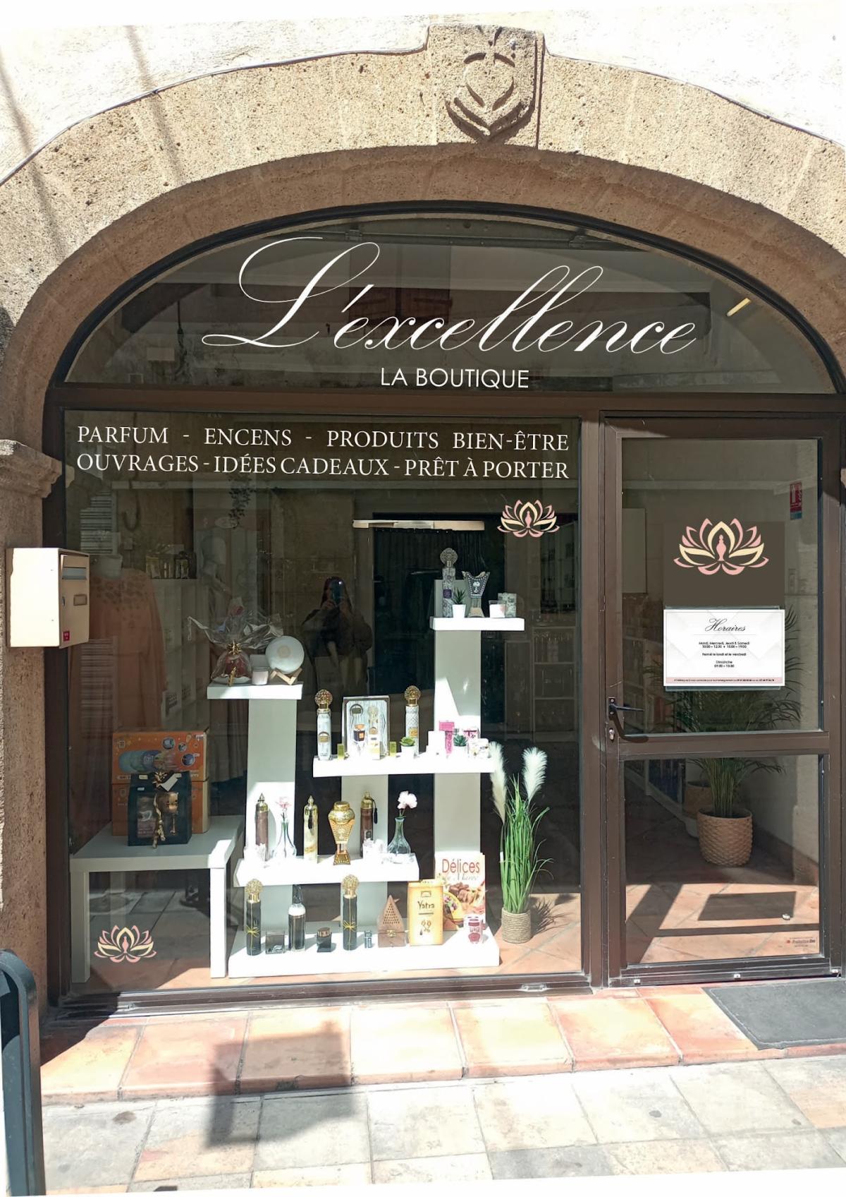 L'Excellence la Boutique