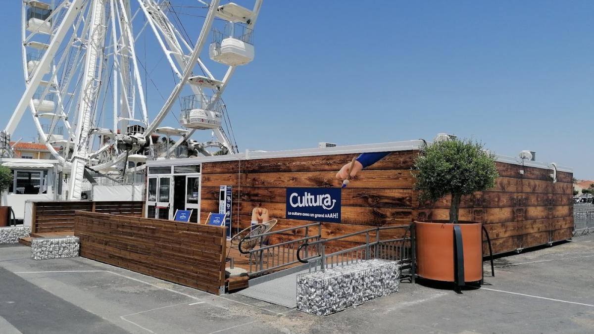 Cultura - Boutique Éphémère