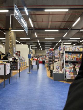 Librairie Cultura 0