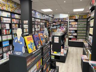 Librairie Librairie Mangamania 0