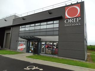 Librairie OREP Éditions 0