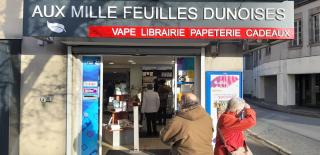 Librairie Aux Mille Feuilles Dunoises 0