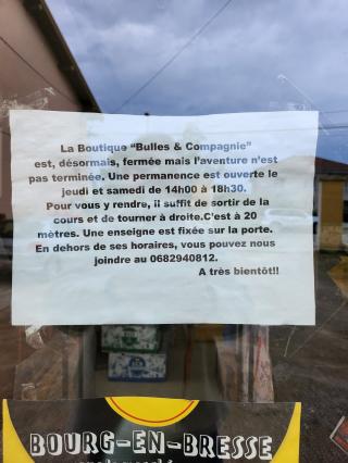 Librairie Bulles & Compagnie 0