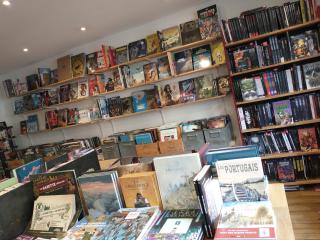 Librairie Librairie Metropolis 0