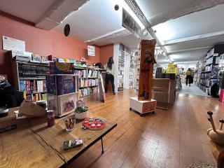 Librairie La Maison Des Bulles 1