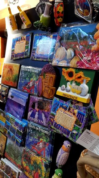 Librairie La Librairie de la Presse 2