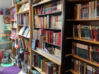 Librairie Librairie Une Autre Page... 0