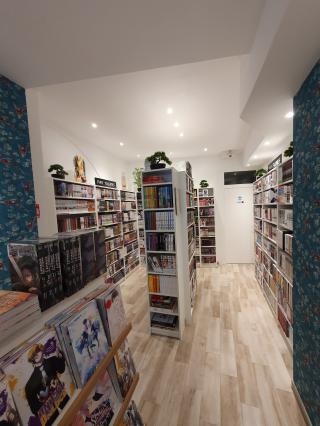 Librairie Librairie Manga Koï 0