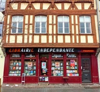 Librairie Librairie Le Tigre 0