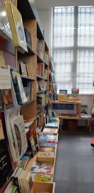 Librairie Librairie Oberlin 0