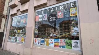 Librairie Librairie-Café La Tache Noire 0