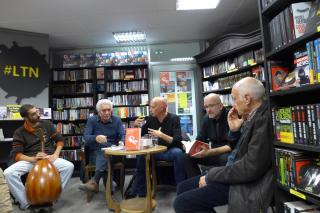 Librairie Librairie-Café La Tache Noire 0