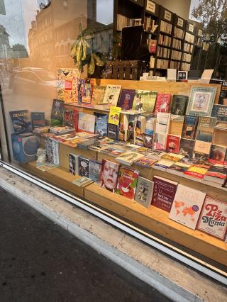 Librairie Folies d'encre Villemomble 1