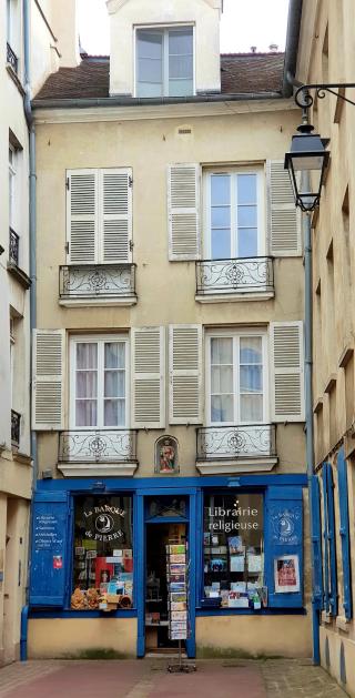 Librairie La Barque de Pierre 0