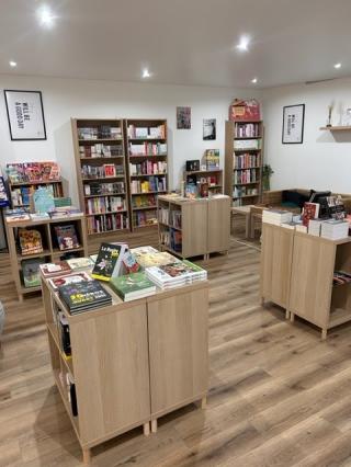 Librairie L.A Librairie Gourmande 2