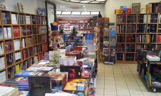 Librairie Librairie Esprit BD 0