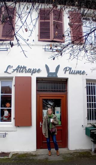 Librairie L'attrape Plume 0