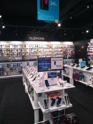 Librairie FNAC Cagnes-sur-Mer 2