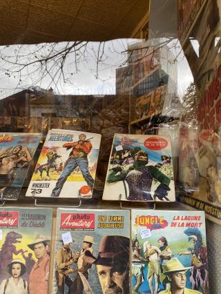 Librairie Les Chasseurs de Livres 0