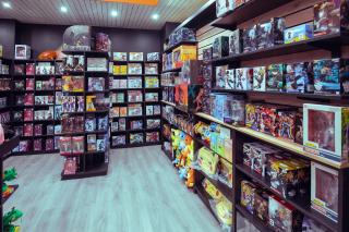 Librairie Crossover Manga - Toulouse 0