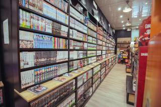 Librairie Crossover Manga - Toulouse 0