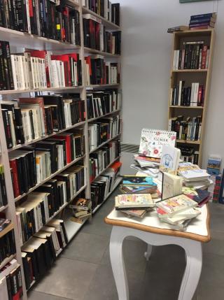 Librairie Oh! livres vagabonds 0