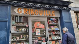 Librairie Gribouille 0
