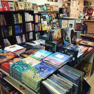 Librairie Gribouille 0